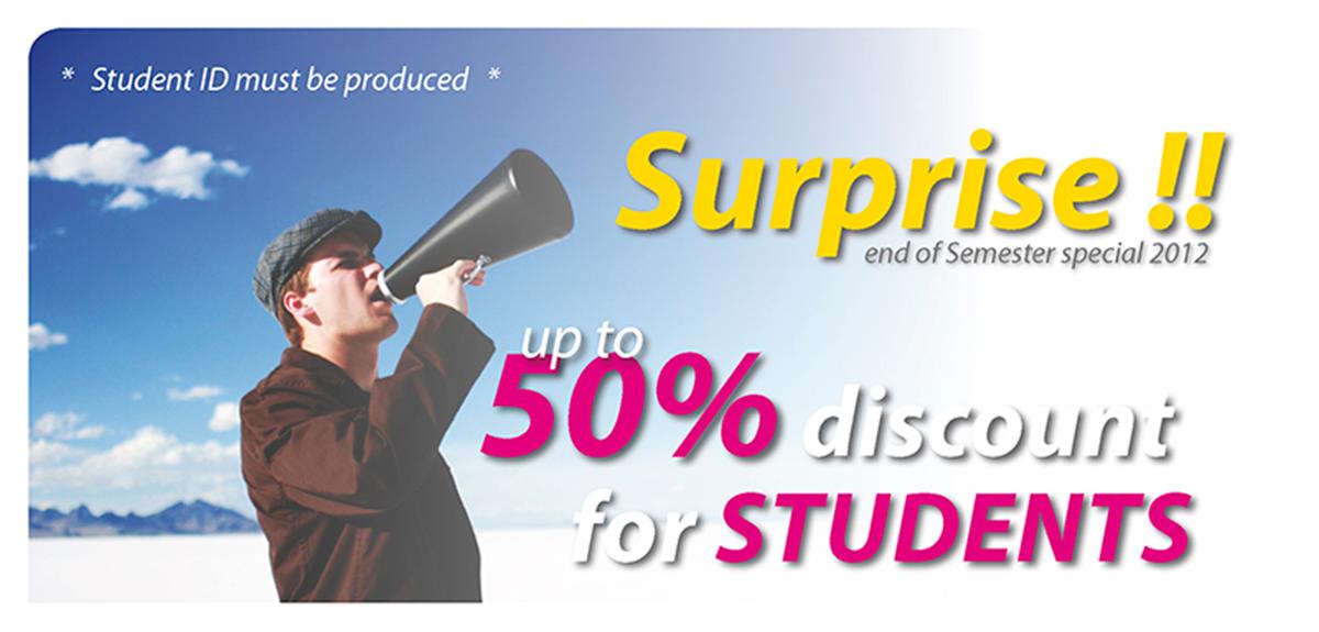 Student Poster Special